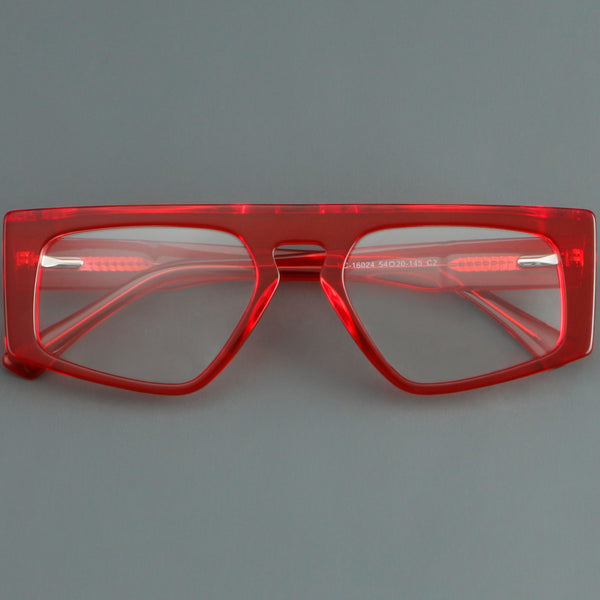 Geometric Glasses YN1058