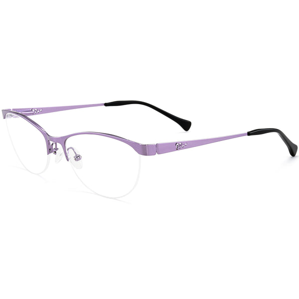 Oval Glasses YEM1184