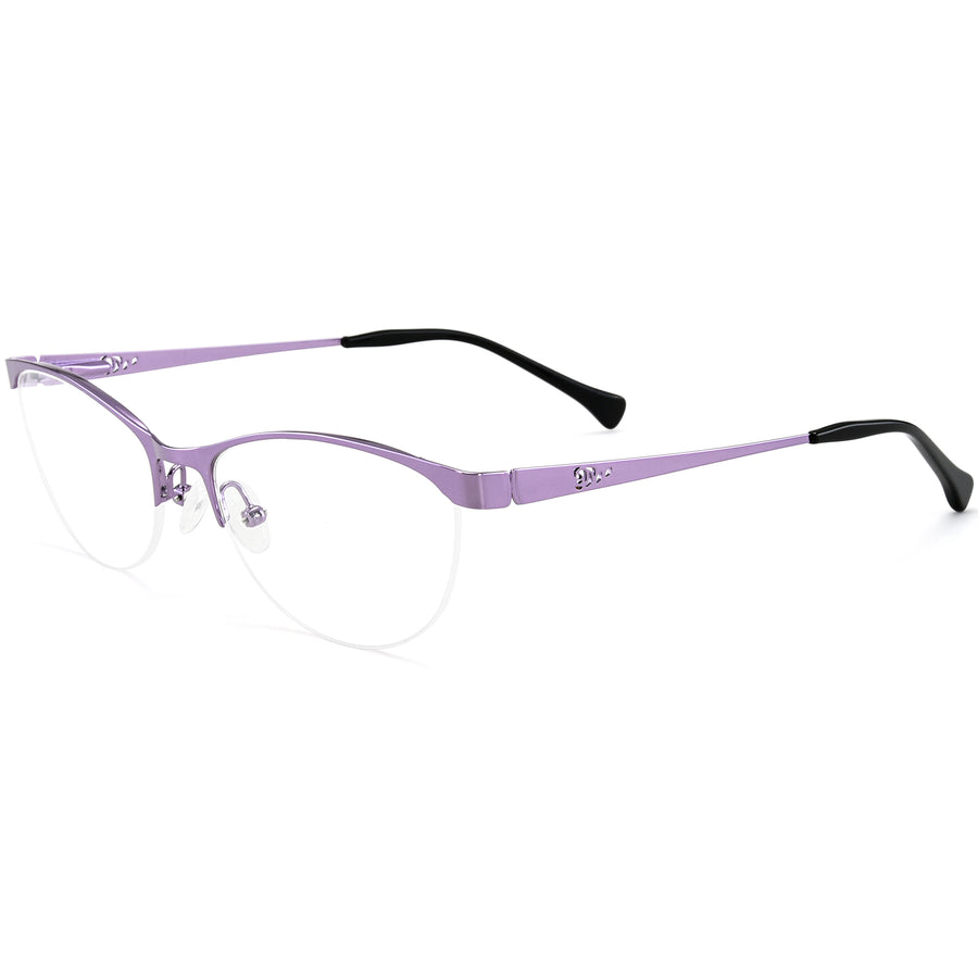 Oval Glasses YEM1184