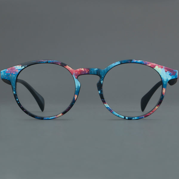 Round Glasses A3994