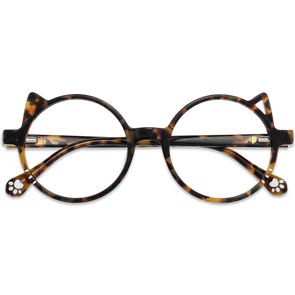 Cat-Eye Glasses FM1008