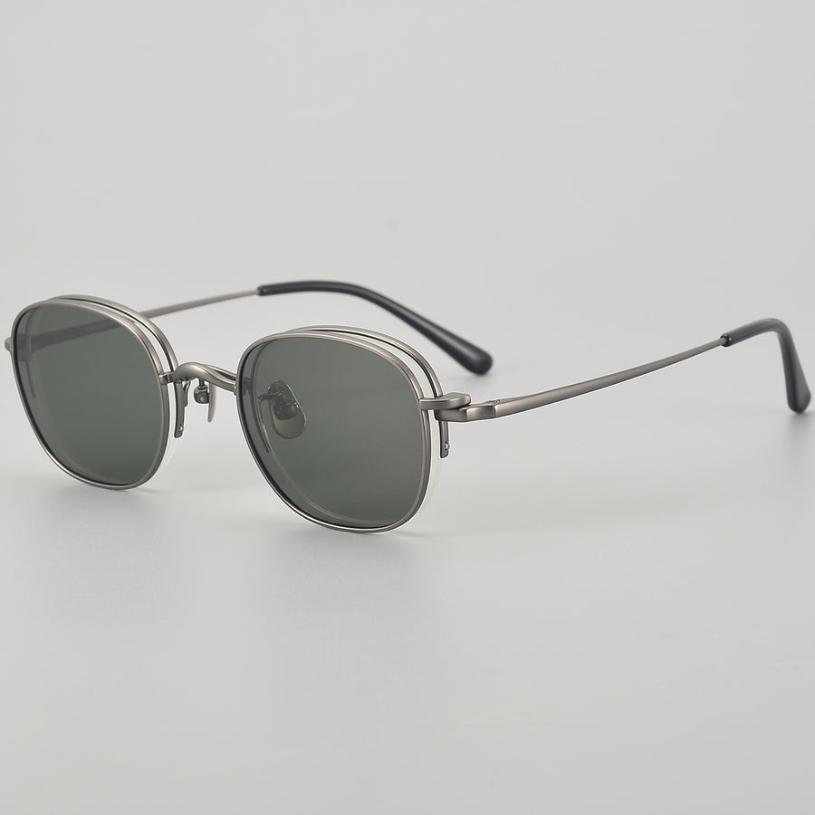 Square Glasses BY1051