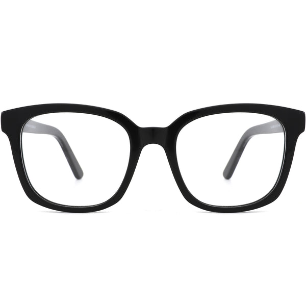 Square Glasses A3206