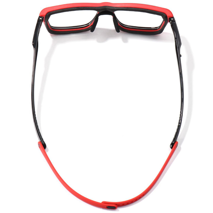 Square Sports Glasses SP1008