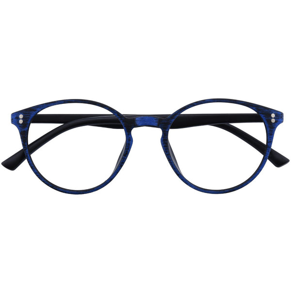 Round Glasses O2774