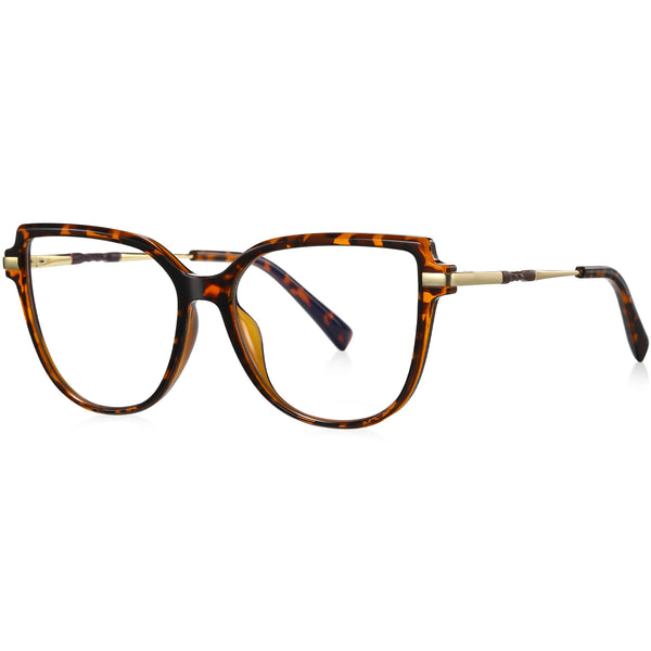 Cat-Eye Glasses PF1001