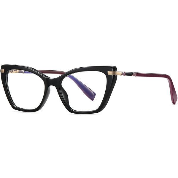 Cat-Eye Glasses PF1261