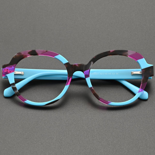 Round Glasses YN1126