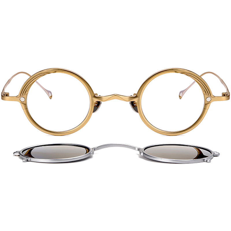 Round Glasses TG1073