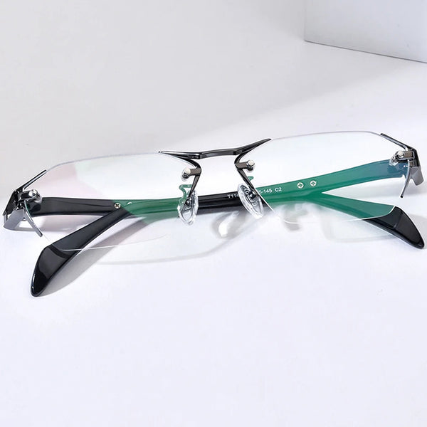 Geometric Glasses BR1677