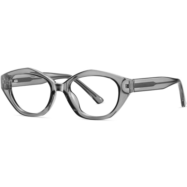 Cat-Eye Glasses YSD1042