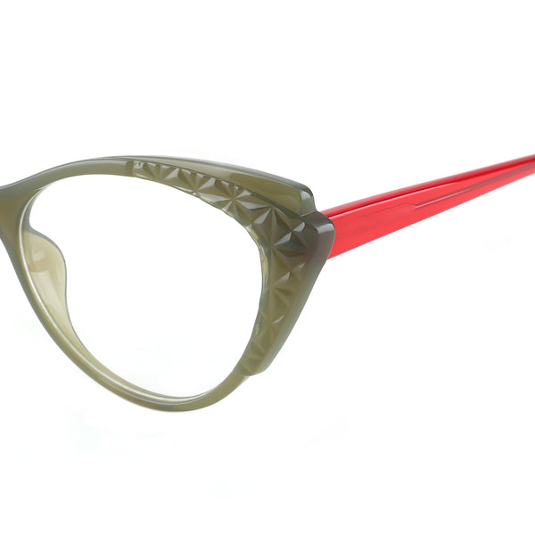 Cat-Eye Glasses YEA1146