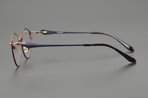 Oval Glasses TG1017