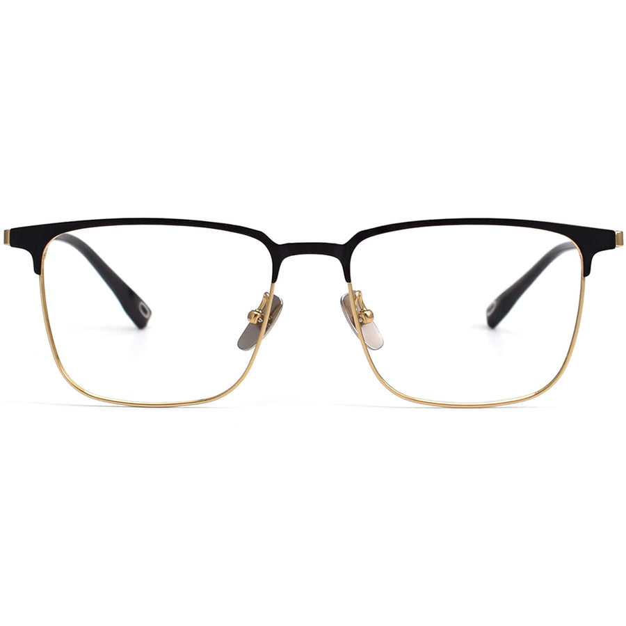 Square Glasses A3954