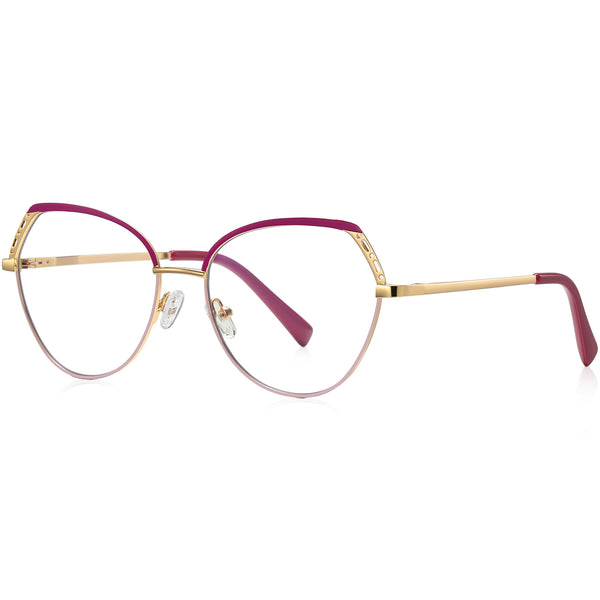 Round Glasses PF1053