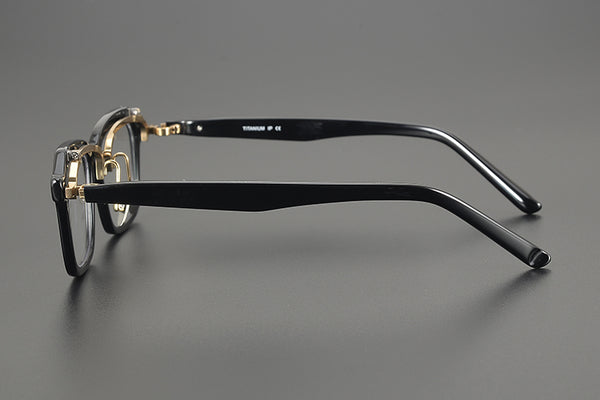 Rectangle Flip Up Glasses TG1241