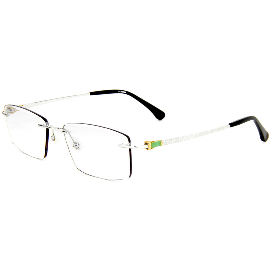Rectangle Glasses JNJ1019