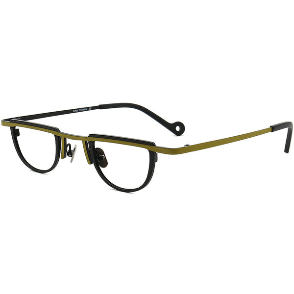 Geometric Glasses YT1059