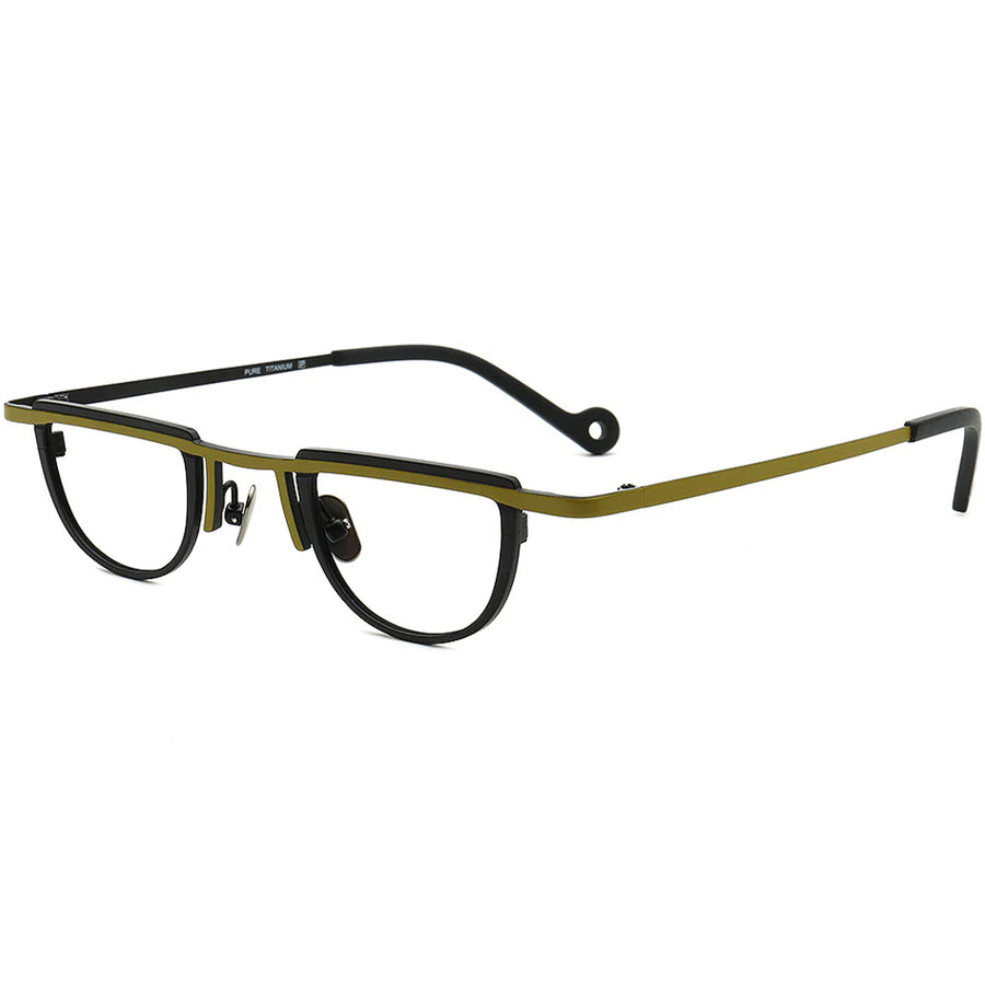 Geometric Glasses YT1059