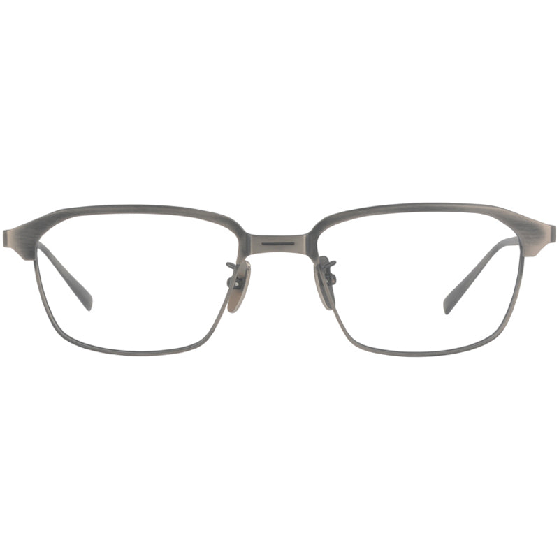 Rectangle Glasses EF1019 - Wide Frames for Men with Larger Heads