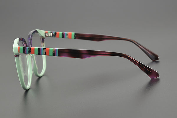 Square Glasses TG1207