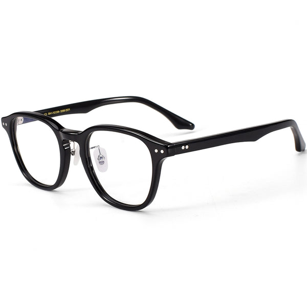 Square Glasses YM1046