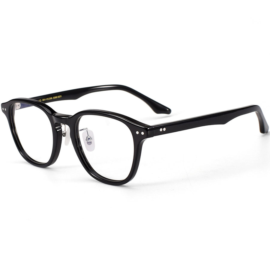 Square Glasses YM1046