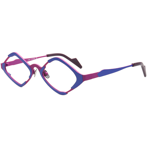 Geometric Glasses YT1053