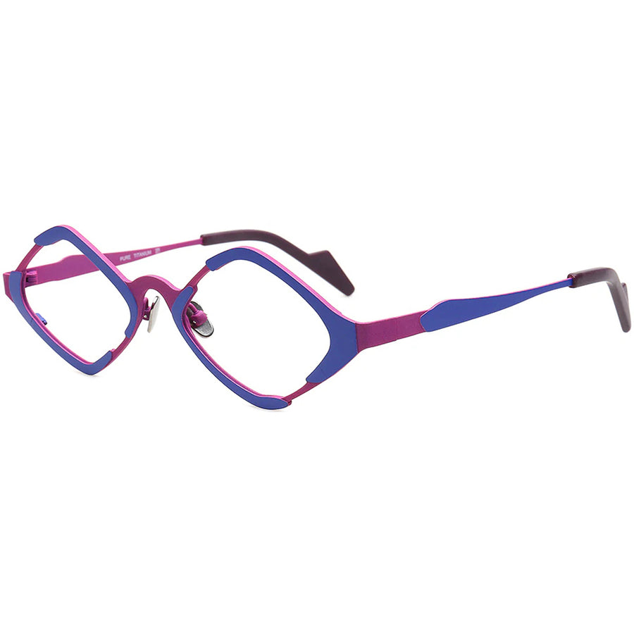 Geometric Glasses YT1053