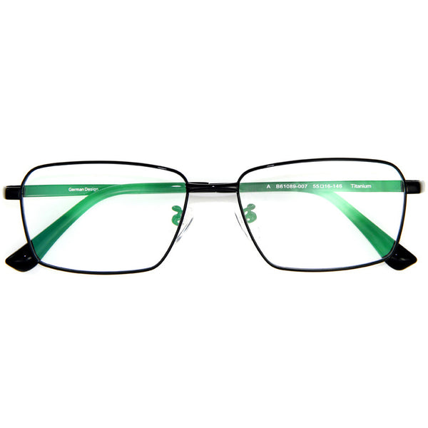 Rectangle Glasses JCT1051