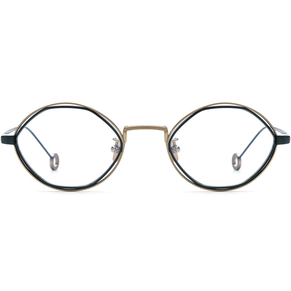 Oval Glasses BR1462