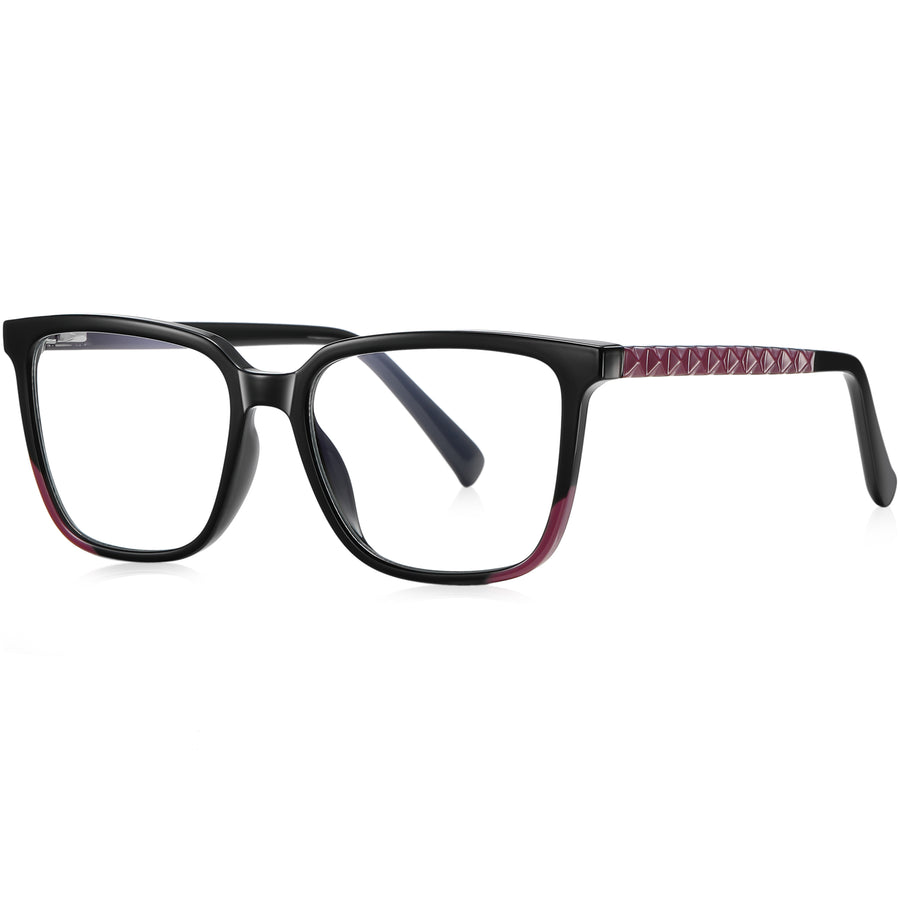 Square Glasses PF1028