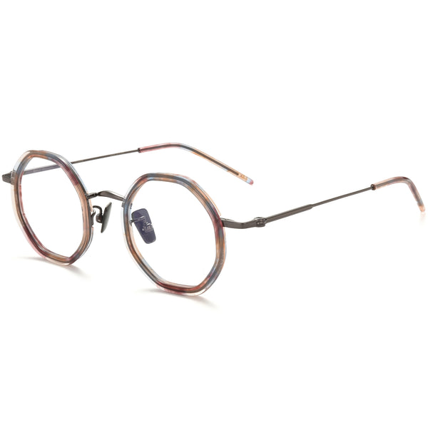 Geometric Glasses MS1024