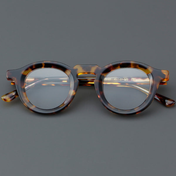 Round Glasses A4018