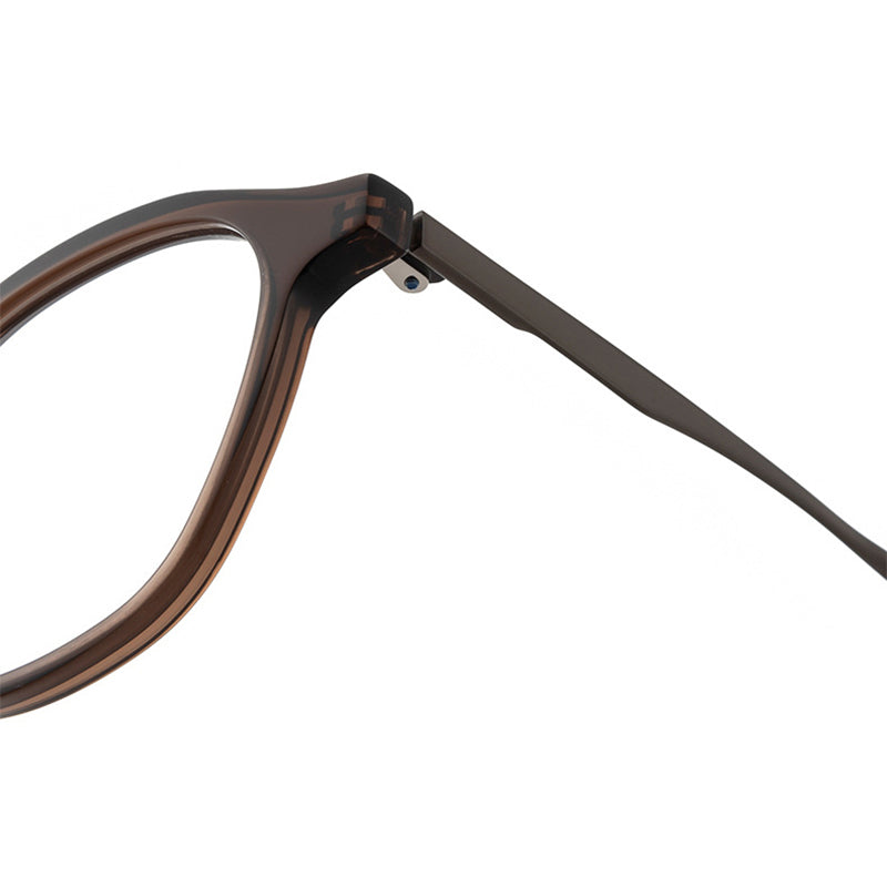 Square Glasses YN1055