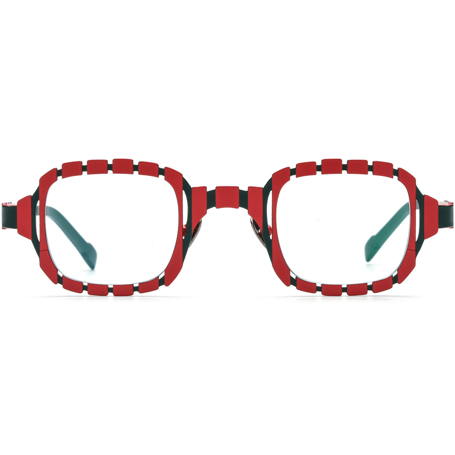 Square Glasses BR1619