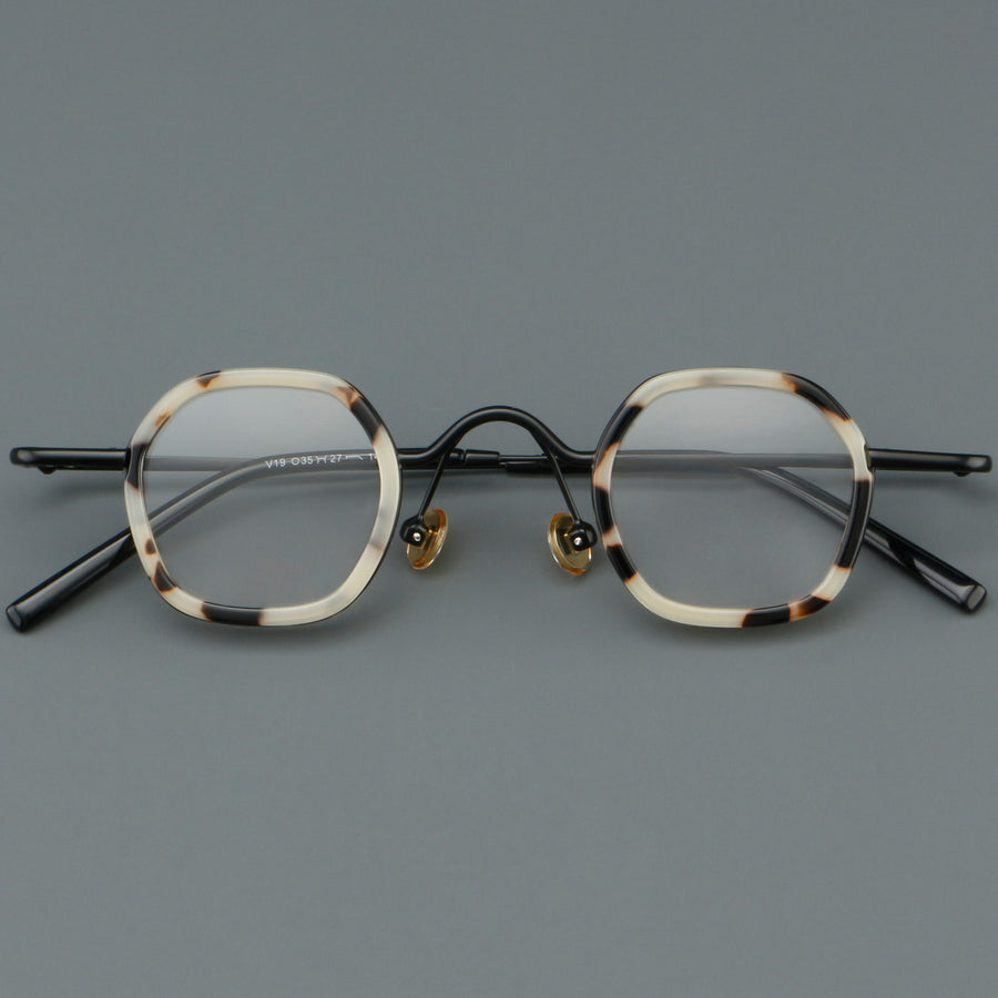 Square Glasses YN1039