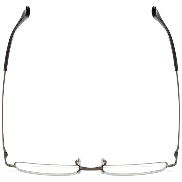 Square Glasses EF1133 - Wide Frames for Men with Larger Heads