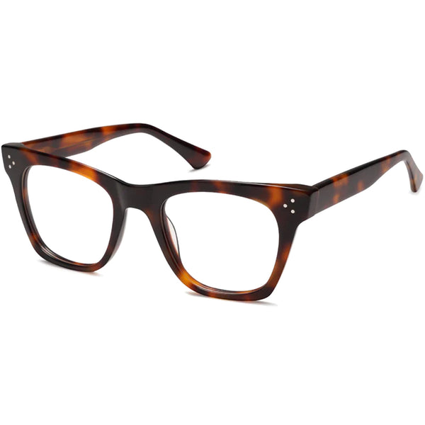 Square Glasses A2655