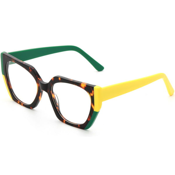 Cat-Eye Glasses GSR1108