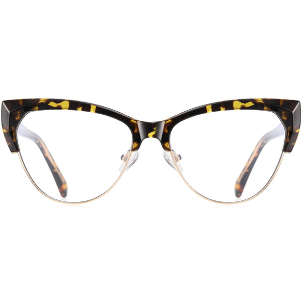 Cat-Eye Glasses PF1012