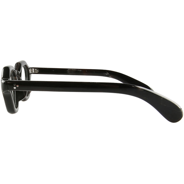 Buffalo Horn Geometric Glasses NJ1066