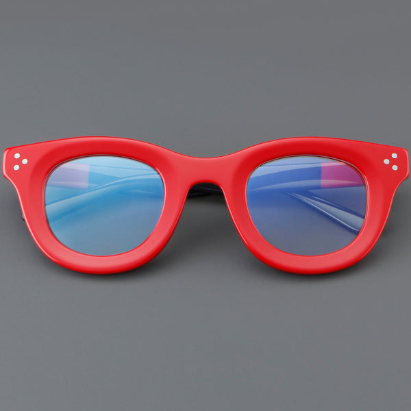 Round Glasses A4076