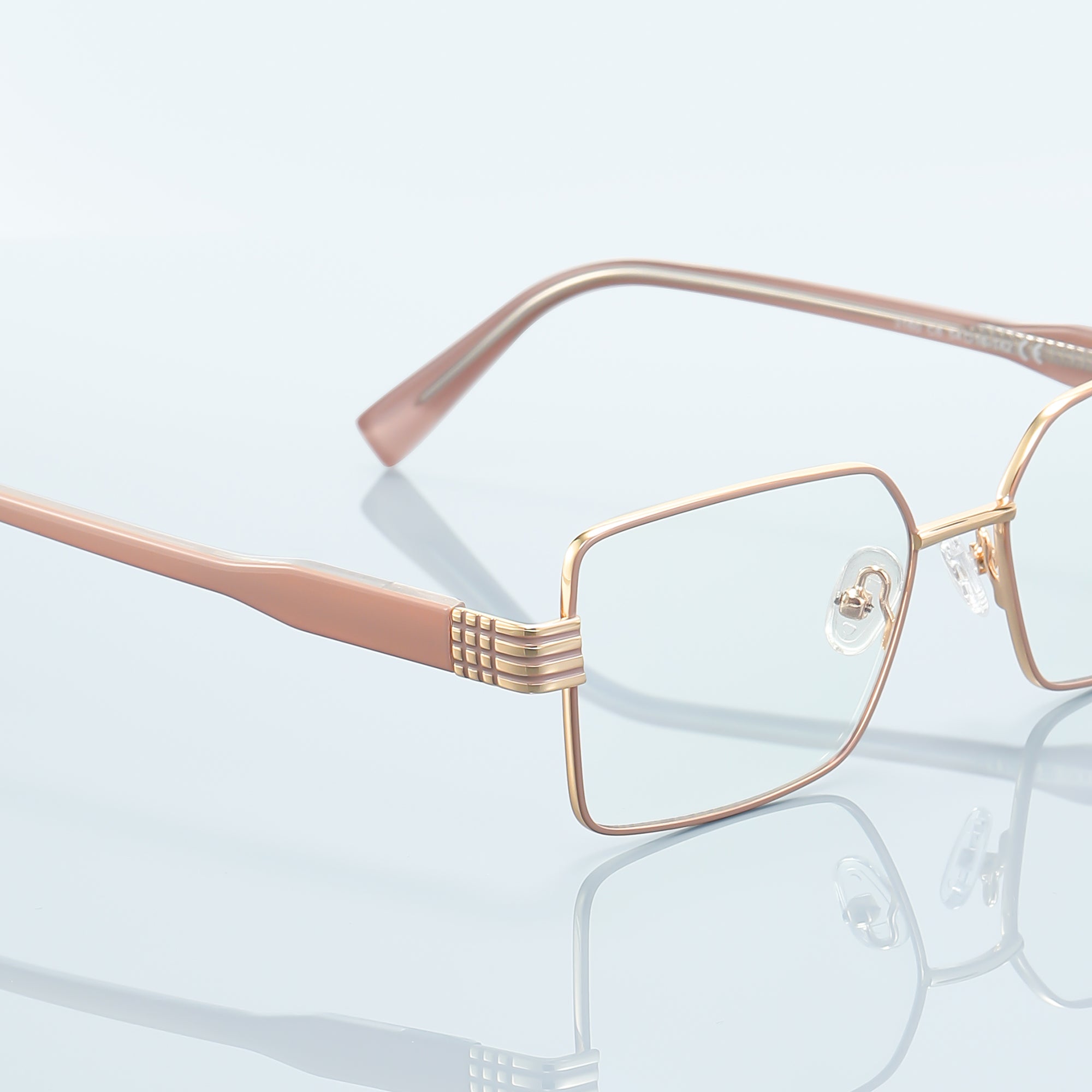 Slightly Rounded Rectanglesglasses Rectangle Glasses PF1375 | Prescription Glasses | EYESHELLS