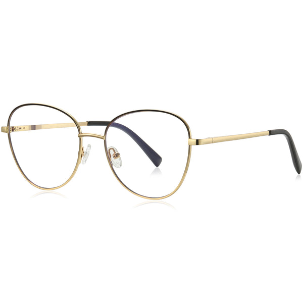 Round Glasses PF1081