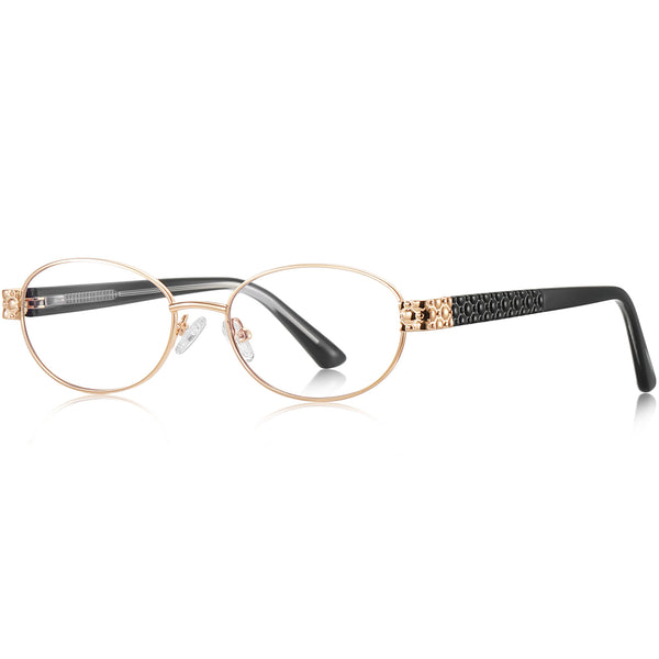 Oval Glasses PF1370