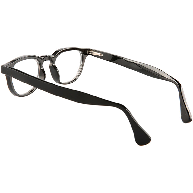 Buffalo Horn Square Glasses NJ1181