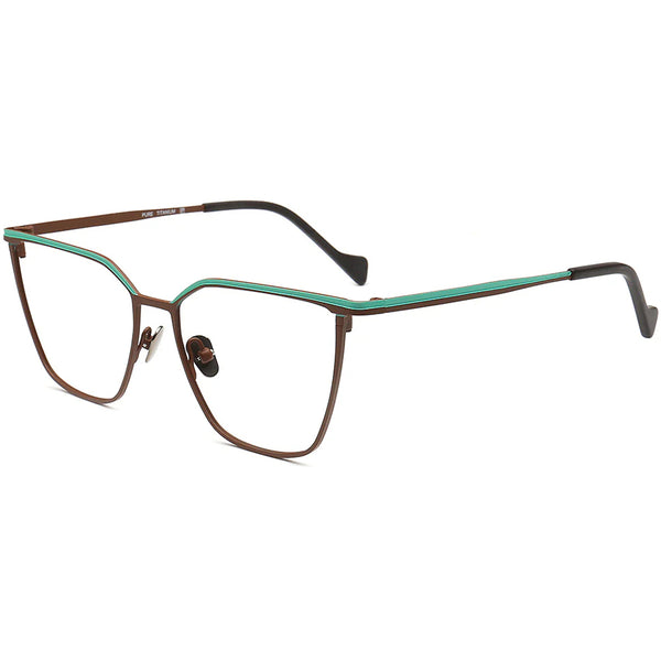 Cat-Eye Glasses YT1037