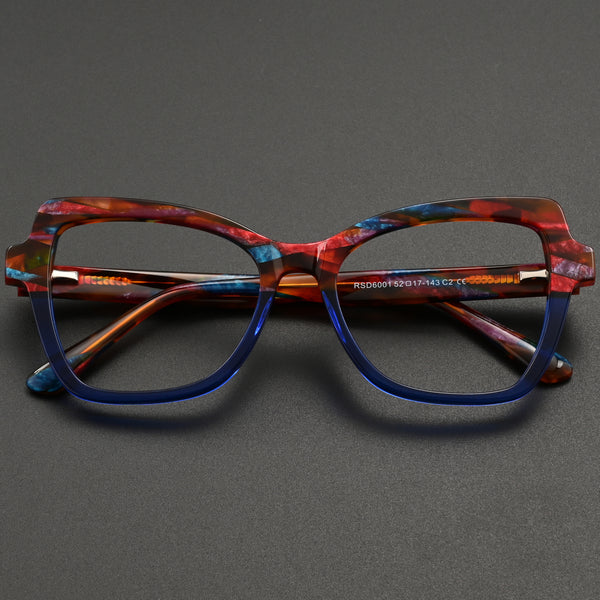 Cat-Eye Glasses YN1118