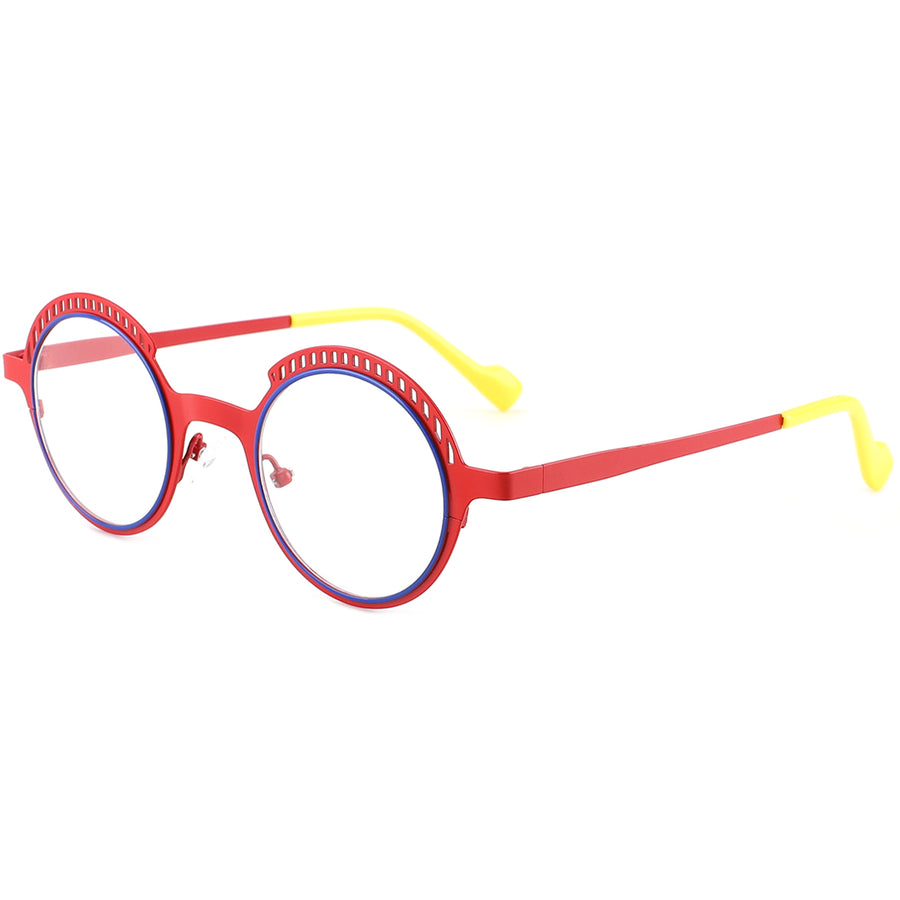 Round Glasses YEM1119